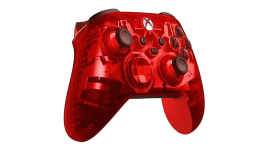 Microsoft Manette Xbox Sans Fil - Pulse Cypher — vue 3