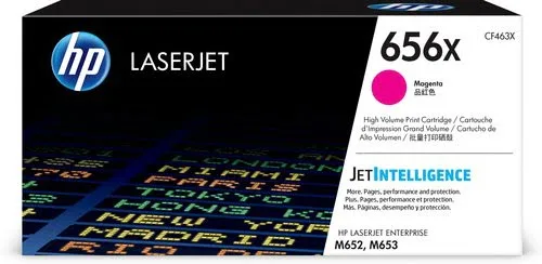 HP - Magenta - CF463X — vue 1