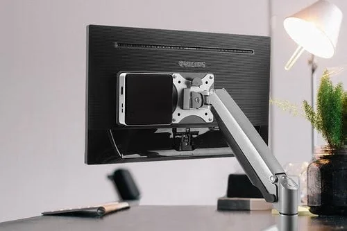NewStar Thin Client Holder — vue 4