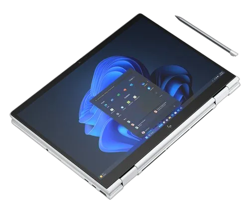 HP EliteBook 8 Flip - 13.3" FHD+ 60Hz U7 255U 32Go 1To W11P — vue 17