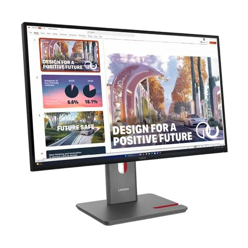 Lenovo THINKVISION P27QD-40 27IN — vue 4