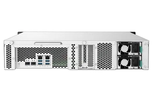 Qnap TS-1232PXU-RP-4G — vue 6