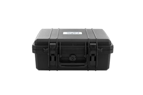 Tandberg RDX TENCASE for 10 RDX Media — vue 3