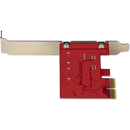 StarTech SATA PCIe Card 2 Ports 6Gbps SATA RAID — vue 5