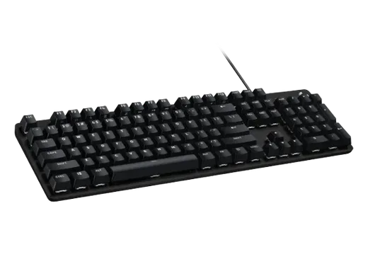 Logitech G413 SE - Mécanique - Filaire - Rétroéclairé - Noir — vue 1