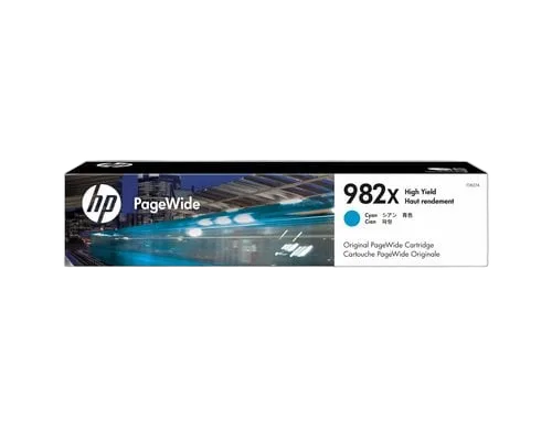 HP Ink/982X HY PW Cart Cyan — vue 1