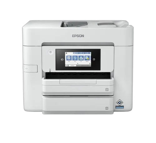 Epson WorkForce Pro WF-C4810DTWF   (C11CJ05403) — vue 2