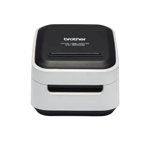 Brother IMPR ETIQUETTE COULEUR VC-500W   (VC500WZ1) — vue 1
