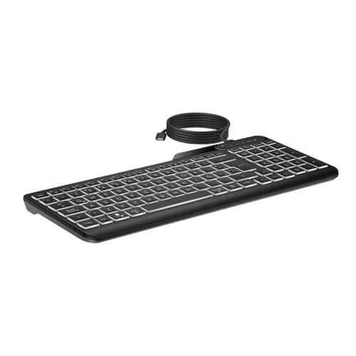 HP 400 BL WD KBD — vue 16