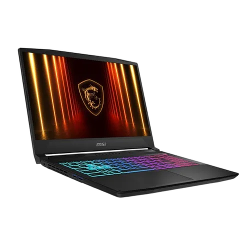 MSI Katana 15 HX B14WGK-006FR - 15.6" FHD 144Hz i7-14650HX RTX 5070 16Go 512Go W11 — vue 2