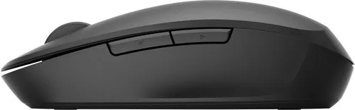 HP Dual Mode Black Mouse — vue 4