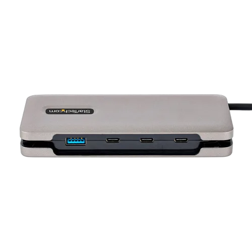 StarTech 3 ports USB-C+1 port USB-A 3.2 Gen 2 - HB31CM1A3CB — vue 5
