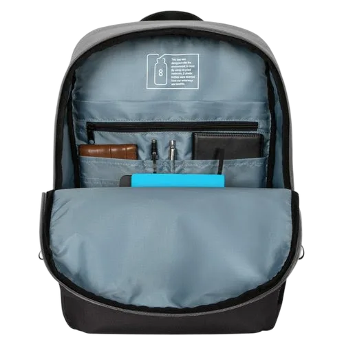 Targus 15-16" Sagano Commuter Backpack Grey — vue 16