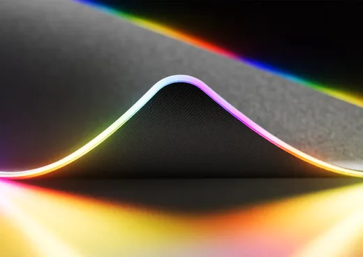 Hyte CNVS - RGB - Noir — vue 5