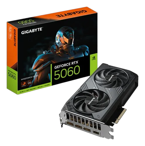 GeForce RTX 5060 WINDFORCE OC 8G