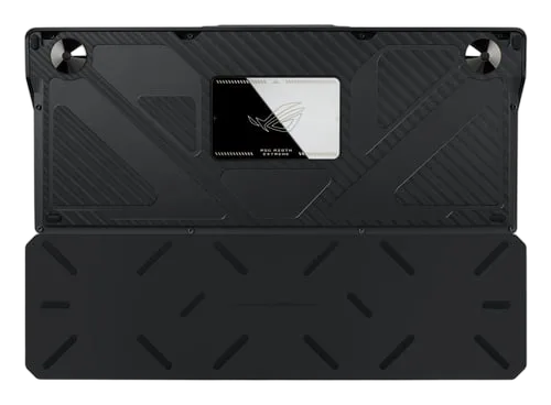 Asus ROG Azoth Extreme 75% - Mécanique - Sans-Fil - RGB - Noir — vue 4