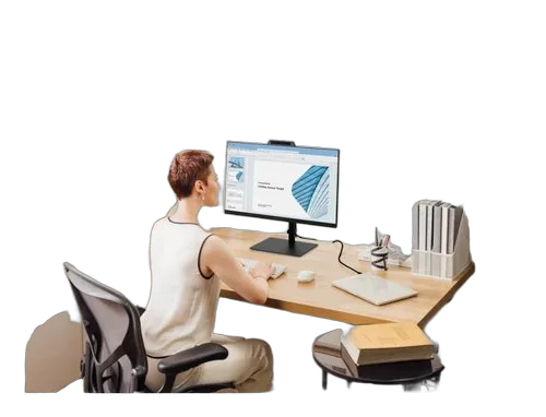 ViewSonic 27IN IPS QHD — vue 14