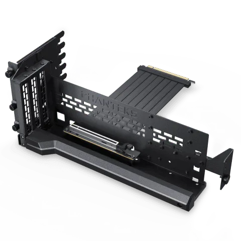 Support vertical Premium PCIe Gen5 - Noir