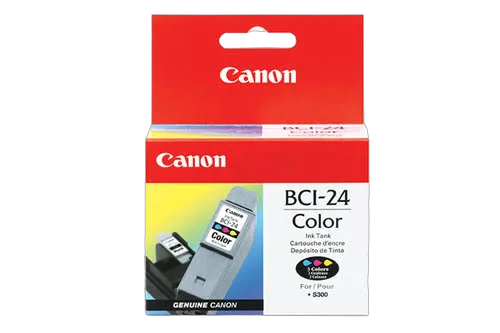 Canon Cartouche BCI 24 C — vue 1