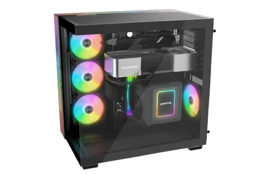 be quiet! Light Base 600 DX - MT/Sans Alim/ATX — vue 8