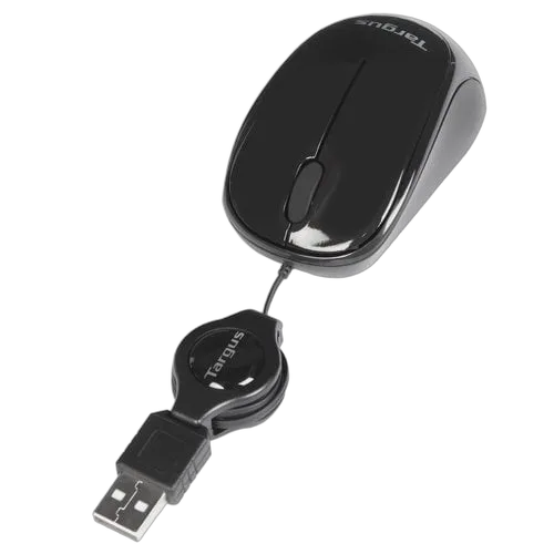 Targus Mouse/Compact Optical — vue 2