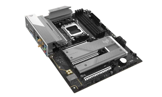 Sapphire NITRO+ B850A WIFI7 — vue 7
