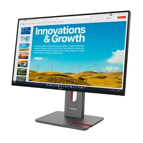 Lenovo THINKVISION P24QD-40 23.8IN — vue 11