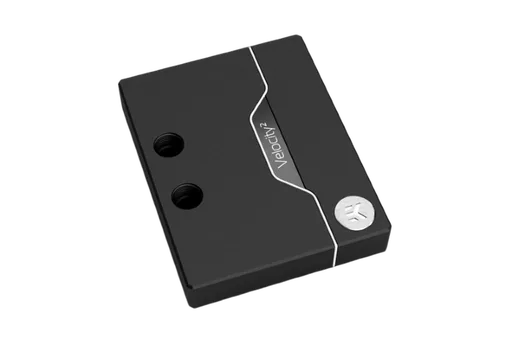 EK Water Blocks EK-Quantum Velocity² D-RGB - AM5 Nickel + Acétal — vue 4