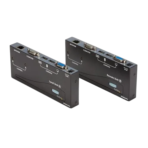 StarTech USB VGA KVM Console Extender over CAT5 — vue 1
