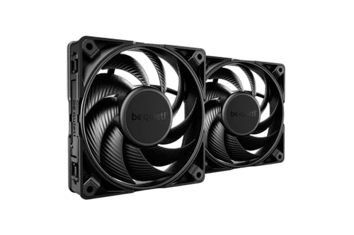 be quiet! Silent Loop 3 240mm - Noir — vue 3