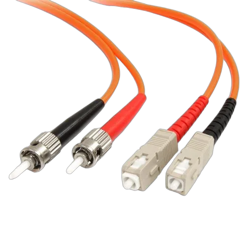 StarTech 2m Multimode Fiber Patch Cable ST - SC — vue 1