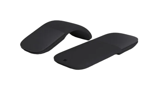 Microsoft Srfc Arc MouseCmrSC Bluetooth BLACK — vue 7