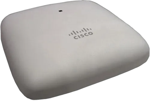 Cisco Business Access Point — vue 1
