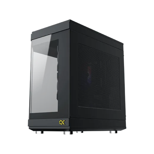 Xigmatek Cubi MT/SansAlim/E-ATX - Noir-Seconde Vie — vue 9