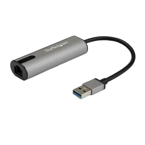 StarTech Adapter - USB-A to 2.5 Gigabit Ethernet — vue 1