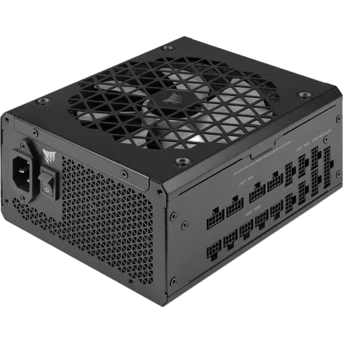Corsair ATX 1200W - SHIFT 80+ Gold Mod. - CP-9020254-EU — vue 4