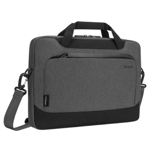 Targus TBS92602GL Cypress 14" Slimcase avec EcoSmart - Gris — vue 1