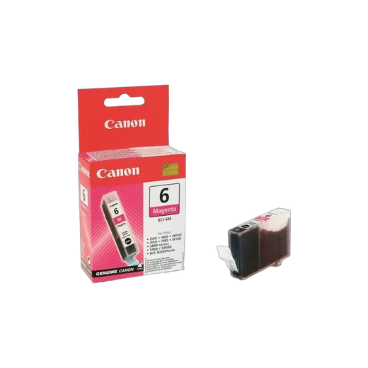 Canon Cartouche BCI 6 PM — vue 1