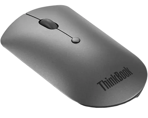 Lenovo ThinkBook Bluetooth Silent Mouse — vue 4
