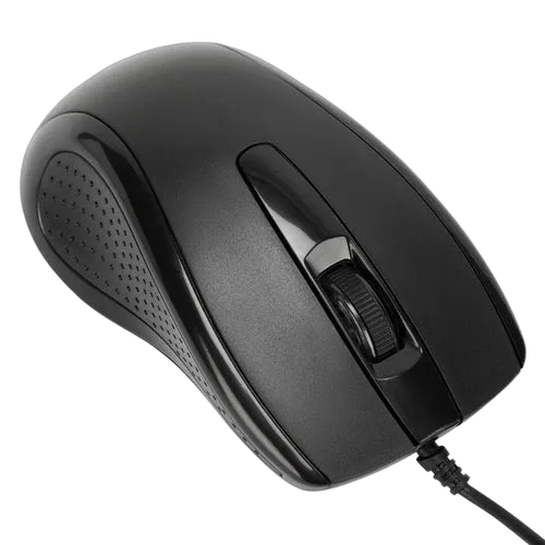 Targus ANTIMICROBIAL USB WIRED MOUSE — vue 4