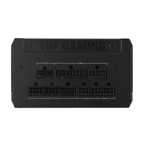 Asus PRIME 9070 16G EVO OC + TUF GAMING 850G — vue 13