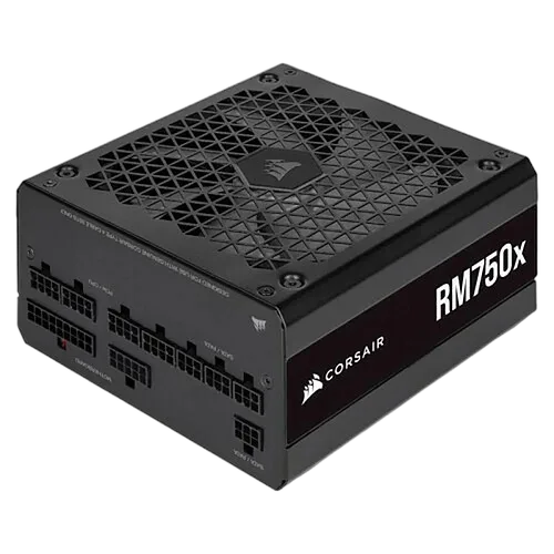 Corsair ATX 750W - RM750x 80+ GOLD F Mod. - CP-9020285-EU — vue 1
