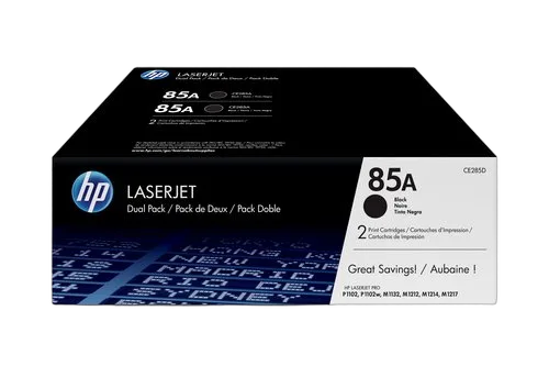 HP - Noir - CE285AD — vue 1