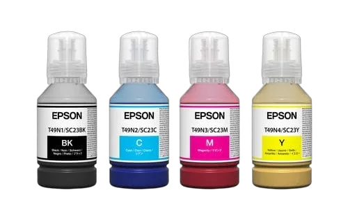 Epson Ink/SC-T3100x Yellow — vue 1