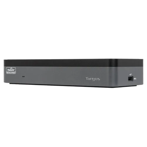 Targus Station d'accueil USB-C™ universelle 4 sorties vidéo 4K avec alimentation 100 W — vue 4