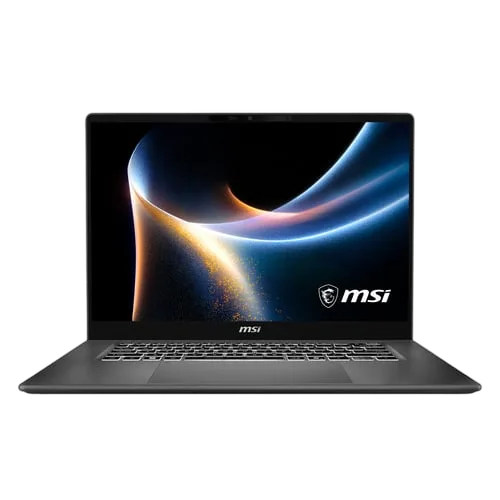 MSI Prestige 16 AI+ C3MG-011FR - 16" OLED 2.8K U9-386H 32Go 1To W11 — vue 1