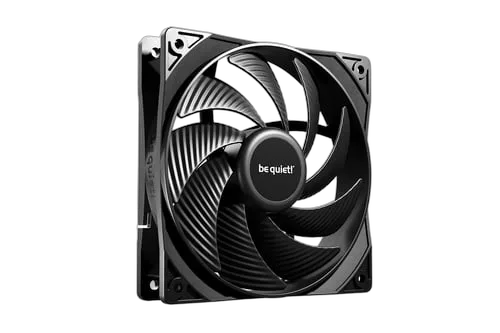 Pure Wings 3 PWM High-speed - 120mm - Noir
