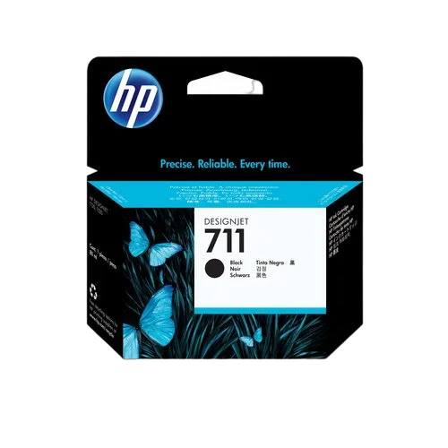 HP - Noir - CZ133A — vue 1