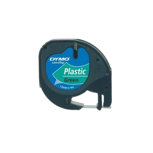 Dymo LETRATAG TAPE PLAST — vue 1