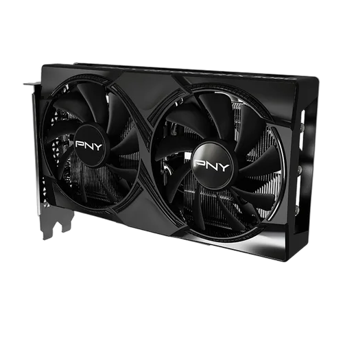 PNY RTX 5060 8GB Overclocked Dual Fan — vue 4